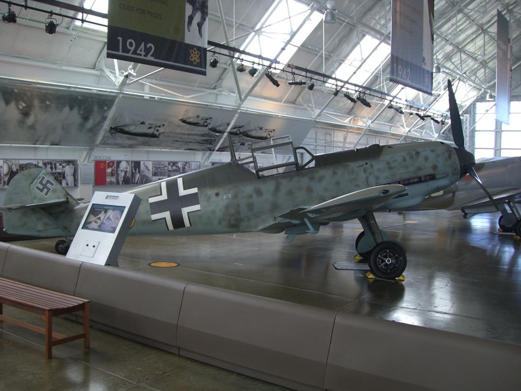 Messerschmitt BF109E Emil